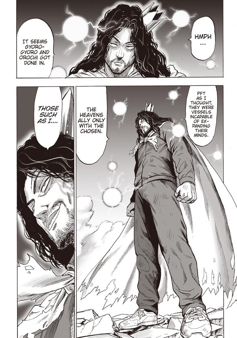 One Punch Man - Chapter 141 image 15